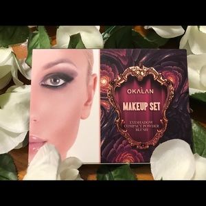 OKALAN MAKE UP SET